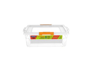 Contenedor Organizador Tramontina 40L 70x45x24cm Trans Contenedor Organizador Tramontina 40L 70x45x24cm Trans