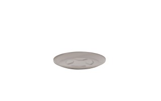 Maceta Tramontina Indi 92601 Polietileno 17cm Concreto Maceta Tramontina Indi 92601 Polietileno 17cm Concreto