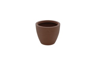 Maceta Tramontina Azteca 92603 Polietileno 38cm Marron Maceta Tramontina Azteca 92603 Polietileno 38cm Marron