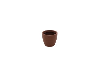 Maceta Tramontina Azteca 92605 Polietileno 24cm Marrón Maceta Tramontina Azteca 92605 Polietileno 24cm Marrón