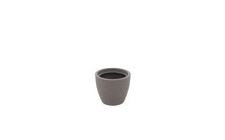 Maceta Tramontina Azteca 92605 Polietileno 24cm Concreto Maceta Tramontina Azteca 92605 Polietileno 24cm Concreto