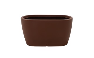 Maceta Tramontina Andaluz 92652 Polietileno 33cm Marron Maceta Tramontina Andaluz 92652 Polietileno 33cm Marron
