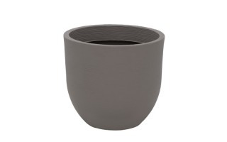Maceta Tramontina Laos 92796 Polietileno 45cm Gris Maceta Tramontina Laos 92796 Polietileno 45cm Gris