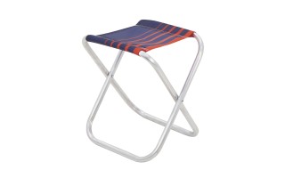 Banqueta Plegable Tramontina Fiji 92900 90kg Azul