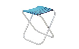 Banqueta Plegable Tramontina Fiji 92900 90kg Celeste Banqueta Plegable Tramontina Fiji 92900 90kg Celeste