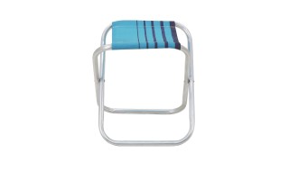 Banqueta Plegable Tramontina Fiji 92900 90kg Celeste Banqueta Plegable Tramontina Fiji 92900 90kg Celeste