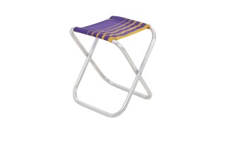 Banqueta Plegable Tramontina Fiji 92900 90kg Lila Banqueta Plegable Tramontina Fiji 92900 90kg Lila