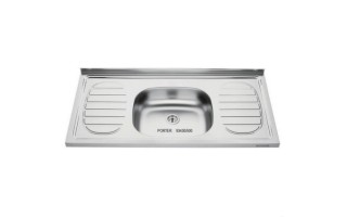 Pileta Tramontina 93430 1c. Cen. Rectangular 100x50cm Pre pulido Pileta Tramontina 93430 1c. Cen. Rectangular 100x50cm Pre pulido