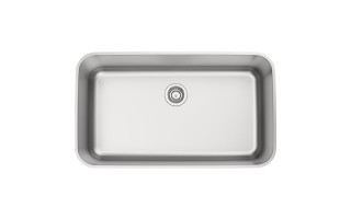 Bacha Tramontina Dora 70 BL R6 Rectang 70x40cm Satinado Bacha Tramontina Dora 70 BL R6 Rectang 70x40cm Satinado