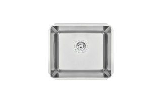 Bacha Tramontina 94092 1c. Rectangular 50x40cm Satinado Bacha Tramontina 94092 1c. Rectangular 50x40cm Satinado