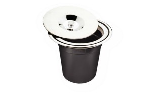 Basurero Empotrable Tramontina 94518 5L Inox Basurero Empotrable Tramontina 94518 5L Inox