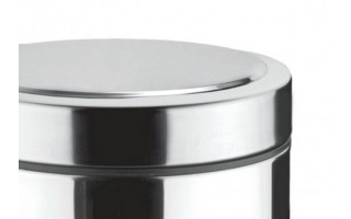 Basurero Tramontina 94538 Acero Inox. Tapa Pedal 20L Basurero Tramontina 94538 Acero Inox. Tapa Pedal 20L