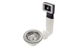Sopapa para Bachas y Piletas Tramontina 4-1/2" Rebosadero Sopapa para Bachas y Piletas Tramontina 4-1/2" Rebosadero
