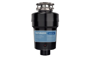 Triturador de Basura Tramontina 94522 para Bachas 4.1/2" Triturador de Basura Tramontina 94522 para Bachas 4.1/2"