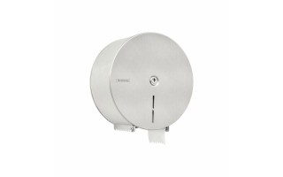 Dispensador de Papel Higiénico Tramontina 94532 Inox. Dispensador de Papel Higiénico Tramontina 94532 Inox.