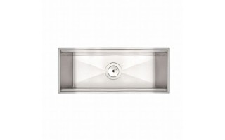 Canal Húmedo para Cocina Tramontina 94534 45x18cm Inox. Canal Húmedo para Cocina Tramontina 94534 45x18cm Inox.