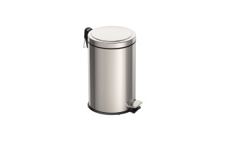 Basurero Tramontina 94538 Acero Inox. Tapa Pedal 12L Basurero Tramontina 94538 Acero Inox. Tapa Pedal 12L