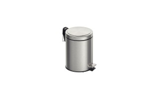 Basurero Tramontina 94538 Acero Inox. Tapa Pedal 5L Basurero Tramontina 94538 Acero Inox. Tapa Pedal 5L
