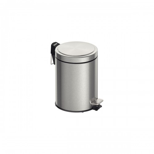 Basurero Tramontina 94538 Acero Inox. Tapa Pedal 5L