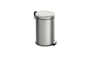 Basurero Tramontina 94538 Acero Inox. Tapa Pedal 12L Basurero Tramontina 94538 Acero Inox. Tapa Pedal 12L