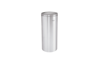 Basurero Tramontina 94542 Acero Inox 30Lts Tapa Basculante Basurero Tramontina 94542 Acero Inox 30Lts Tapa Basculante