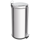 Basurero Tramontina 94538 Acero Inox. Tapa Pedal 30L