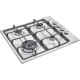 Placa de Cocina Tramontina 94701 a Gas 4 Hornallas 58cm