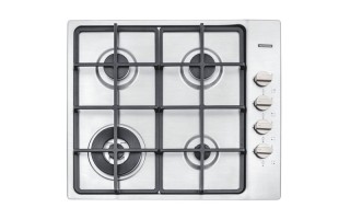 Placa de Cocina Tramontina 94701 a Gas 4 Hornallas 58cm Placa de Cocina Tramontina 94701 a Gas 4 Hornallas 58cm