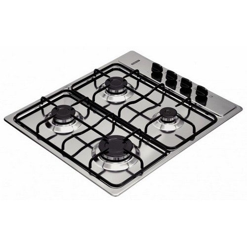 Placa de Cocina Tramontina a Gas 4 Hornallas 60cm