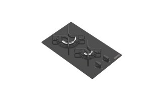 Placa de Cocina Tramontina a Gas 2 Hornallas 30cm Placa de Cocina Tramontina a Gas 2 Hornallas 30cm