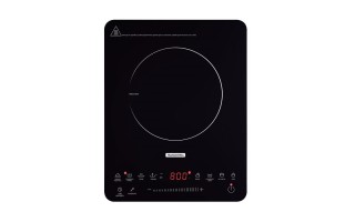 Placa de Cocina a Induccion Tramontina 94714 20cm 2000W Placa de Cocina a Induccion Tramontina 94714 20cm 2000W