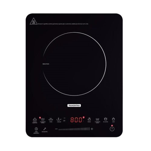 Placa de Cocina a Induccion Tramontina 94714 20cm 2000W