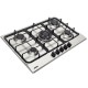 Placa de Cocina a Gas Tramontina Cooktop 94716 5H 75cm