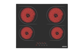 Placa de Cocina Tramontina 94747 Vitroceramica 4H 60cm Placa de Cocina Tramontina 94747 Vitroceramica 4H 60cm