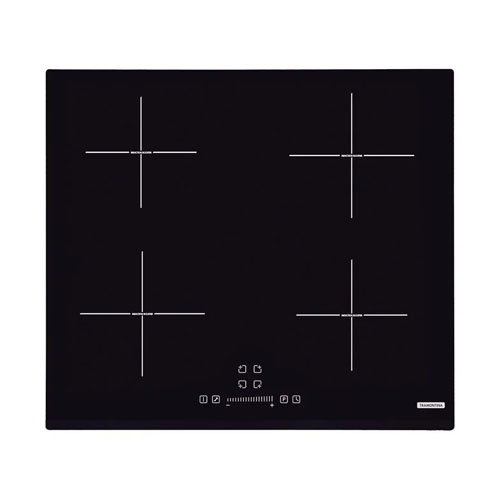 Placa de Cocina a Induccion Tramontina 94751 4H 59cm 2000W