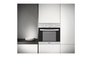 Horno Eléctrico Empotrable Tramontina 70L 2025W Negro Horno Eléctrico Empotrable Tramontina 70L 2025W Negro