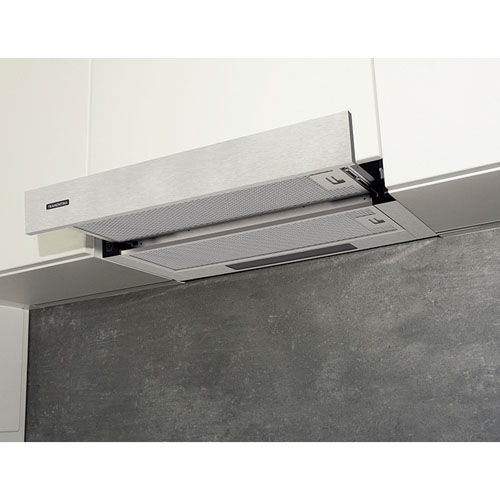 Extractor Depurador Tramontina Slide 94810 60cm Inox.