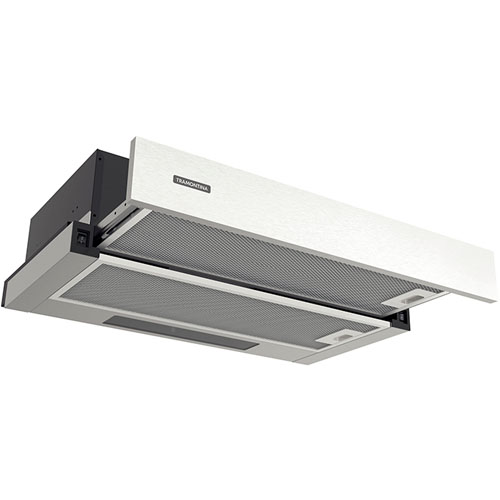 Extractor Depurador Tramontina Slide 94810 60cm Inox.