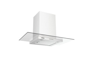 Extractor Campana Tramontina Basic de Pared 90cm Vidrio Extractor Campana Tramontina Basic de Pared 90cm Vidrio
