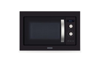 Microondas Empotrable Tramontina 94880 25L 1500W Negro Microondas Empotrable Tramontina 94880 25L 1500W Negro