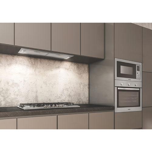 Extractor Tramontina Incasso 95801 Empotrable 75cm Inox