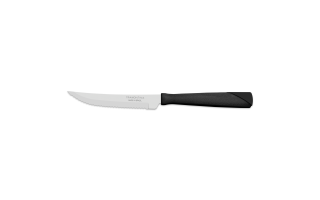Cuchillo para Asado Tramontina New Kolor 23160 Negro 3u