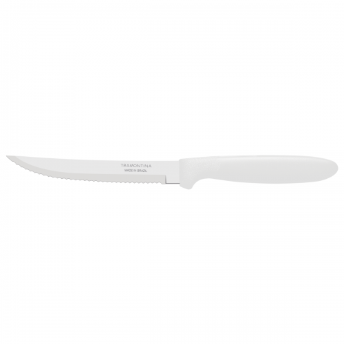 Cuchillo para Asado Tramontina Ipanema 23360 Blanco 12u