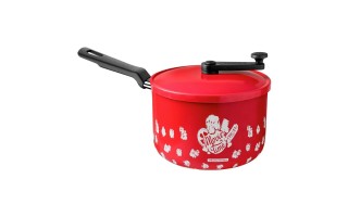 Olla para Pororo Tramontina Loreto 27817 20cm 3,5L Rojo Olla para Pororo Tramontina Loreto 27817 20cm 3,5L Rojo