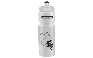 Botella de Agua para Bicicleta Tramontina 43211 750ml Botella de Agua para Bicicleta Tramontina 43211 750ml
