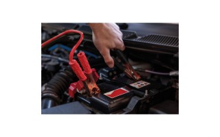 Cable para Acople de Batería Tramontina 43215 2,5m