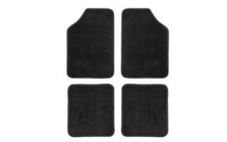 Alfombras para Automovil Tramontina Universal 4pzs Alfombras para Automovil Tramontina Universal 4pzs