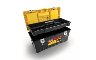 Caja de Herramientas Tramontina Master 43803 20" Plast.