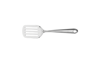 Espatula para Frituras Tramontina Utility 63812 Inox. Espatula para Frituras Tramontina Utility 63812 Inox.