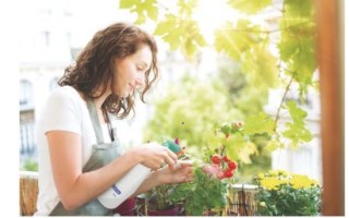 Fumigador Pulverizador Tramontina 78605 1 Litro